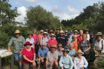 bushwalkers-guided-tour